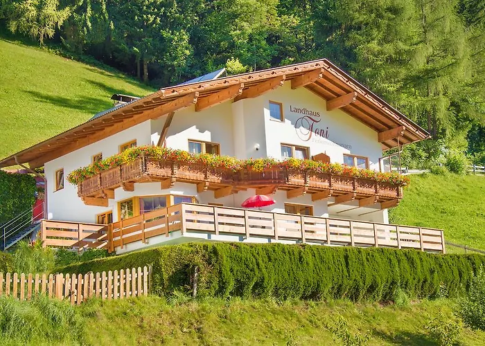 Landhaus Toni