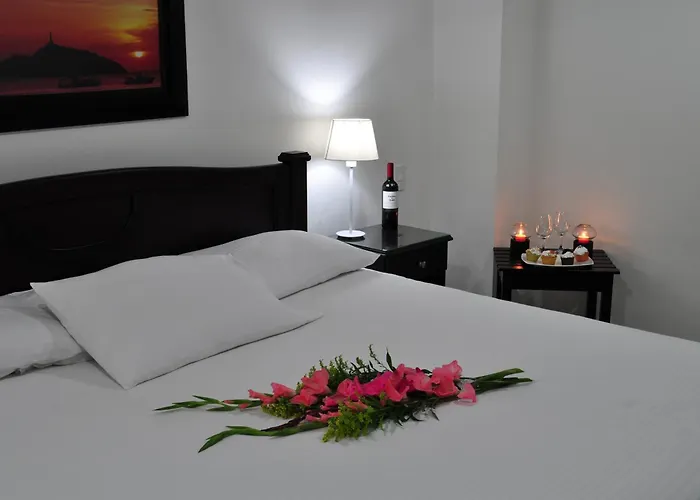 Hotel Santa Marta Real