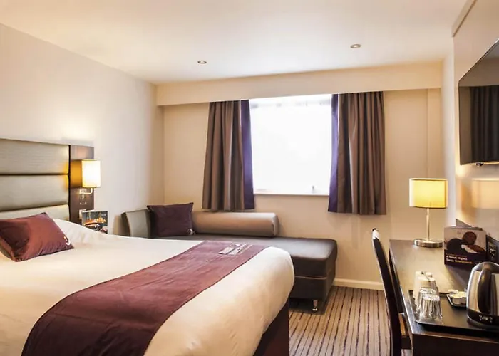 Premier Inn Edinburgh A1 - Musselburgh
