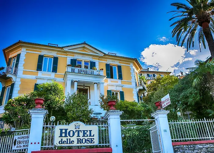 Hotel Delle Rose Rapallo