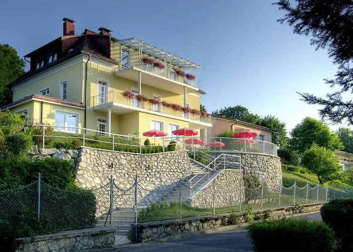 Appartements Schwarzvilla