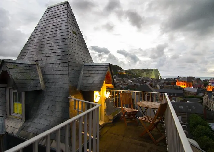 Le Loft Du Clocheton