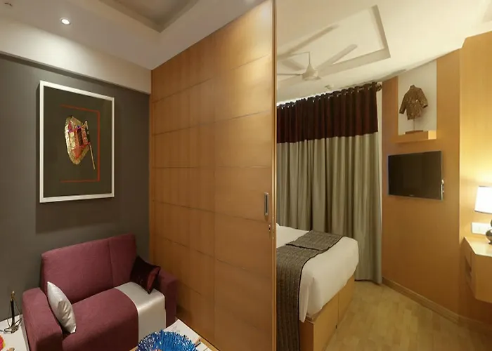 Melange Luxury Serviced Apartments