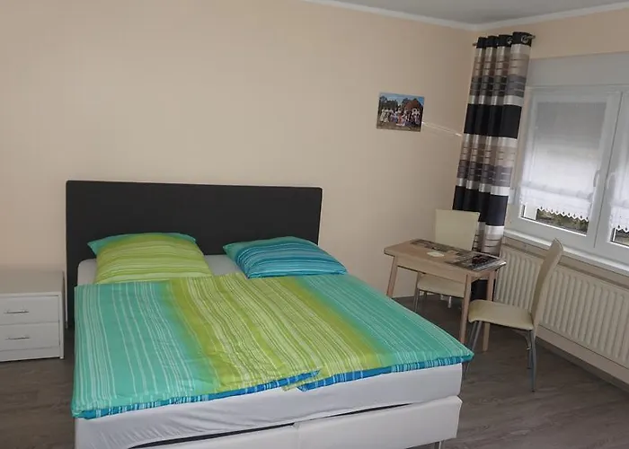 Ferienwohnung Kaiser Lübben