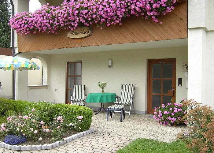 Ferienwohnung Am Muschwitztal Bad Steben / Carlsgrun