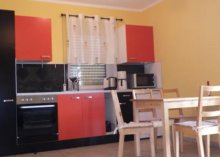 Ferienwohnung Am Hegebusch