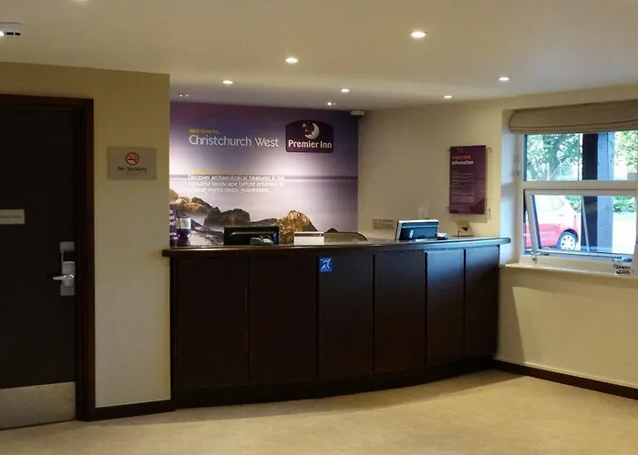 Premier Inn Christchurch West