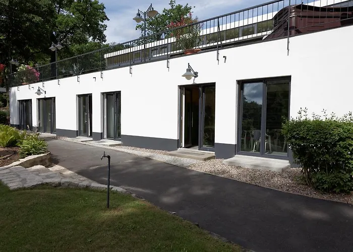 Wassersport-Appartements am Stößensee