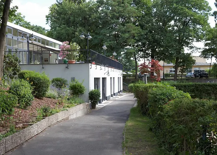 Wassersport-Appartements am Stößensee