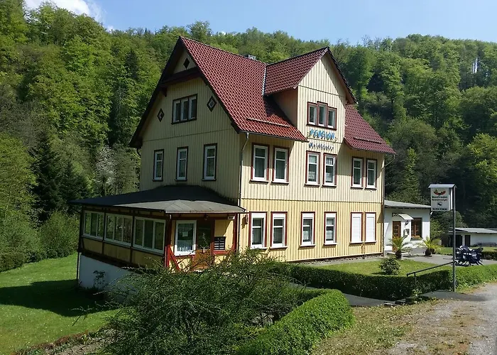 Pension Waldfrieden