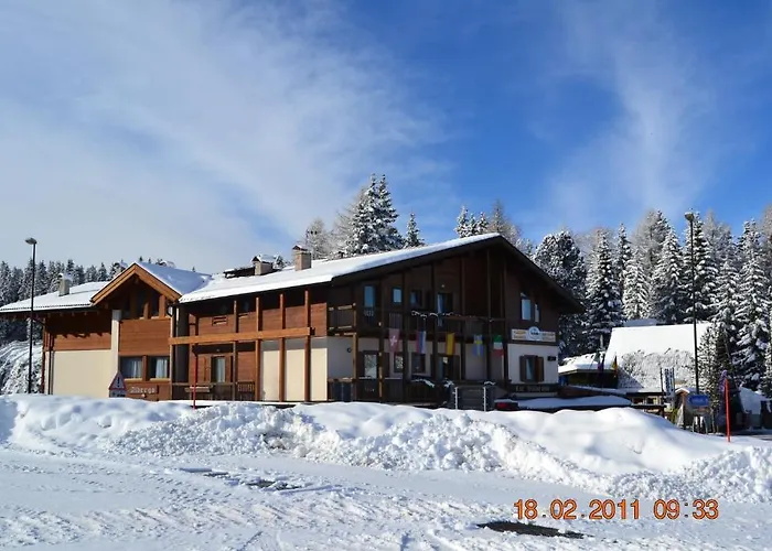 Dolomiti Appart&Rooms