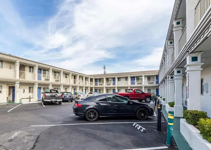 Motel 6 San Rafael, Ca