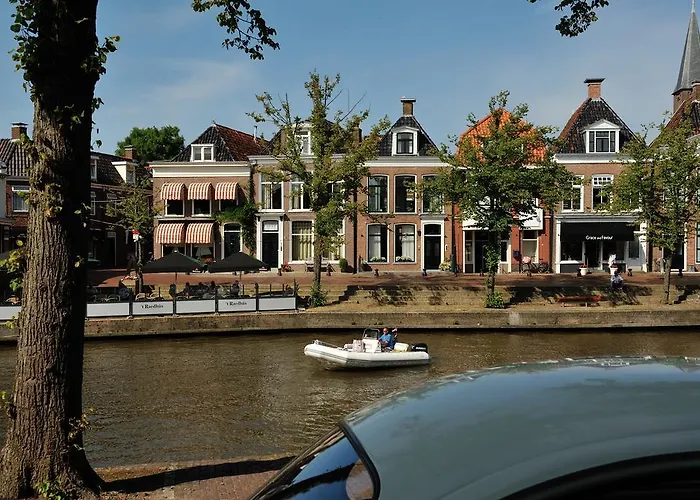 Stadslogement Kleindiep Dokkum