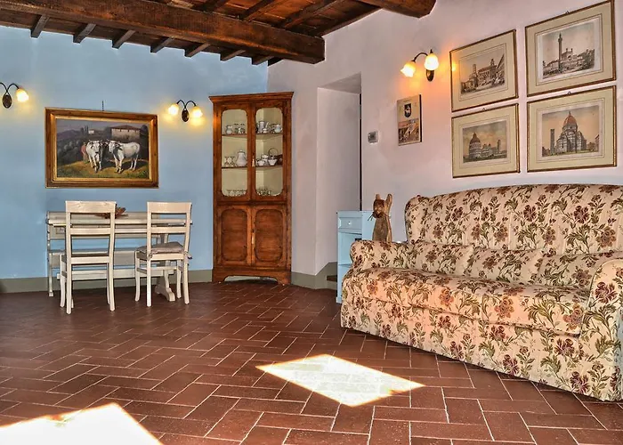 Antico Borgo Montefienali Apartment Il Portico