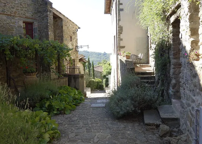 Montefienali Village La Chiocciola