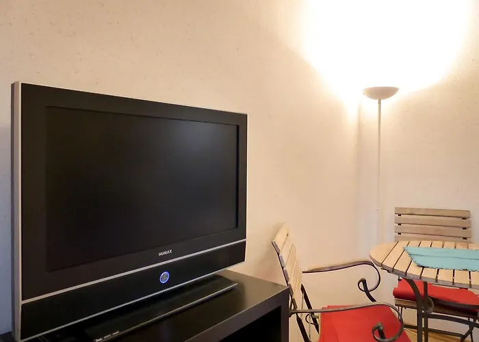 Appartement an der Seefelder Mühle
