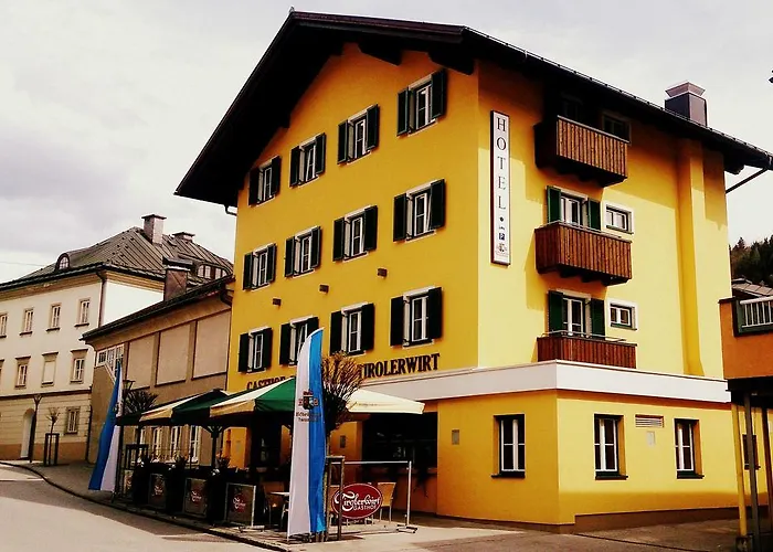 Hotel Gasthof Tirolerwirt