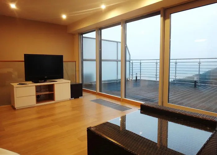 Porta Mare Apartments Luxview II