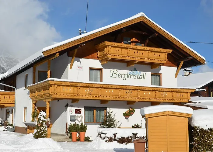 Haus Bergkristall
