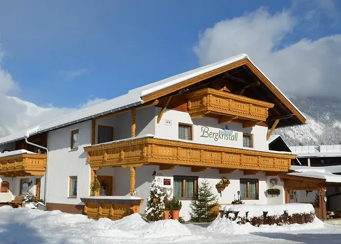 Haus Bergkristall