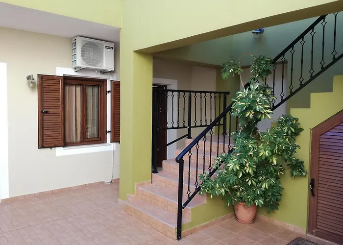 Preveli Apartments