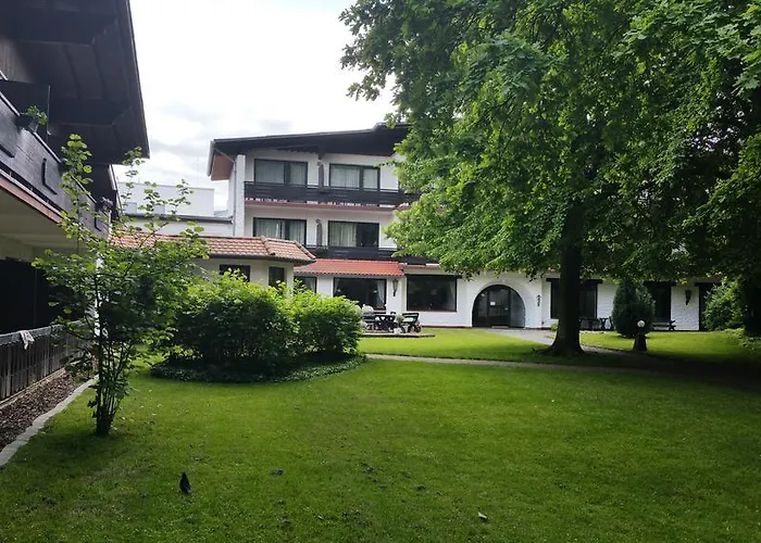 Hotel Büchner Garni