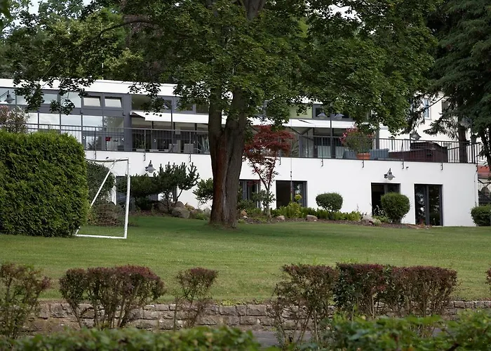 Wassersport-Appartements am Stößensee