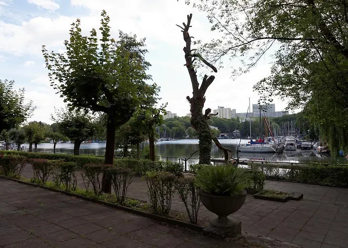 Wassersport-Appartements am Stößensee