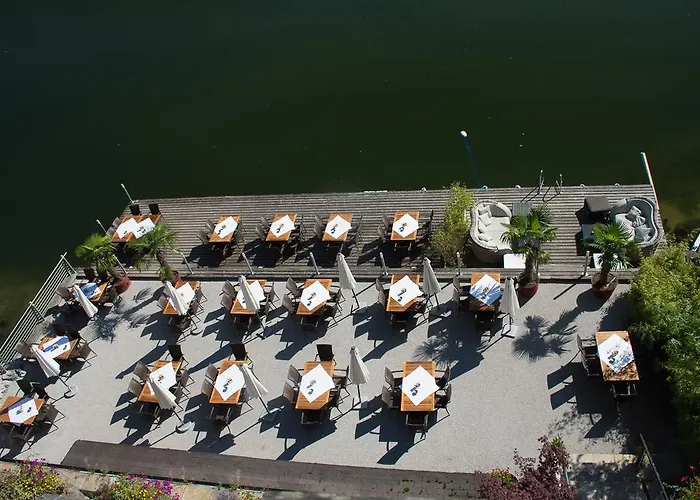 Seehotel Gruener Baum