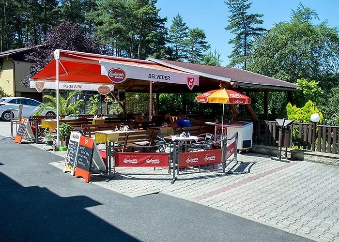 Hotel Garni Belveder