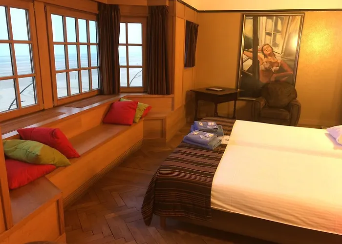 Hotel Villa Escale