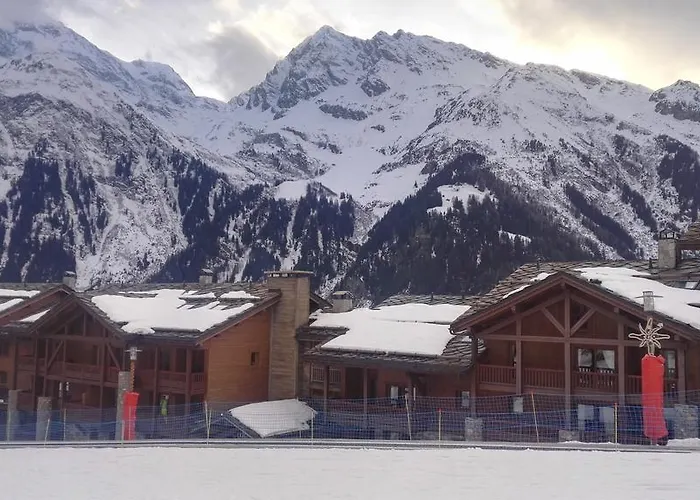 Le Refuge Des Marmottes