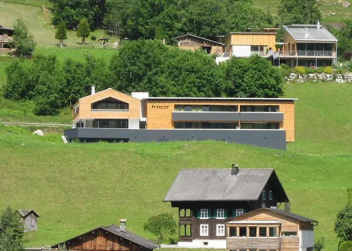 Bergzauber Appartements