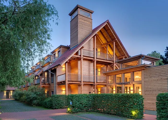 Hotel Strandhaus - Boutique Resort & Spa