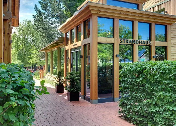 Hotel Strandhaus - Boutique Resort & Spa