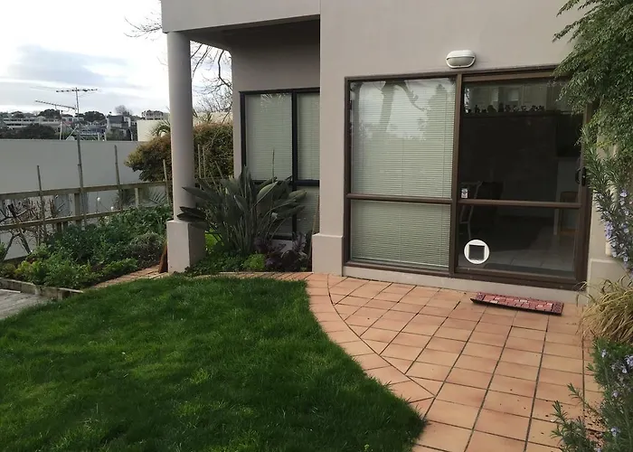 Palm Garden Apartment