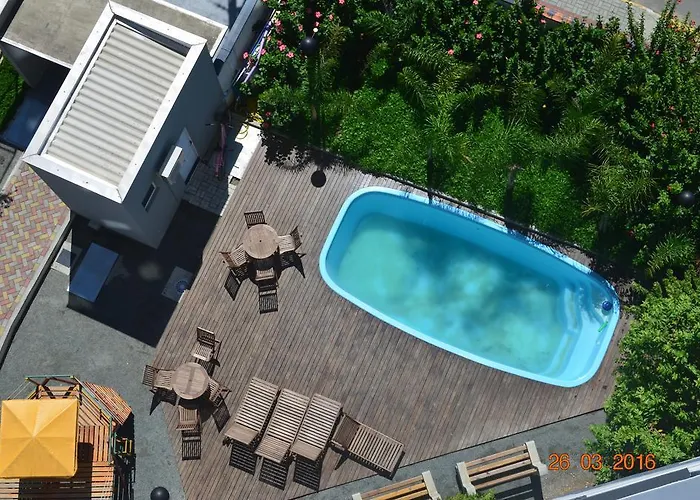 Apartamento linda vista para o mar Penha Parque Beto Carrero