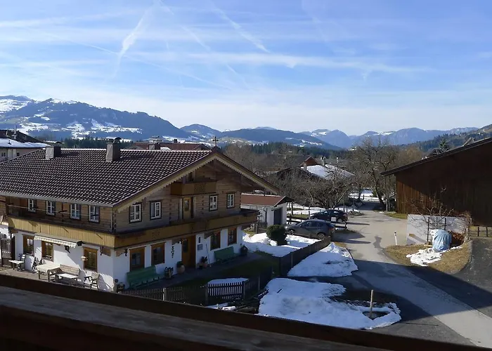 Ferienwohnung Zirmheim