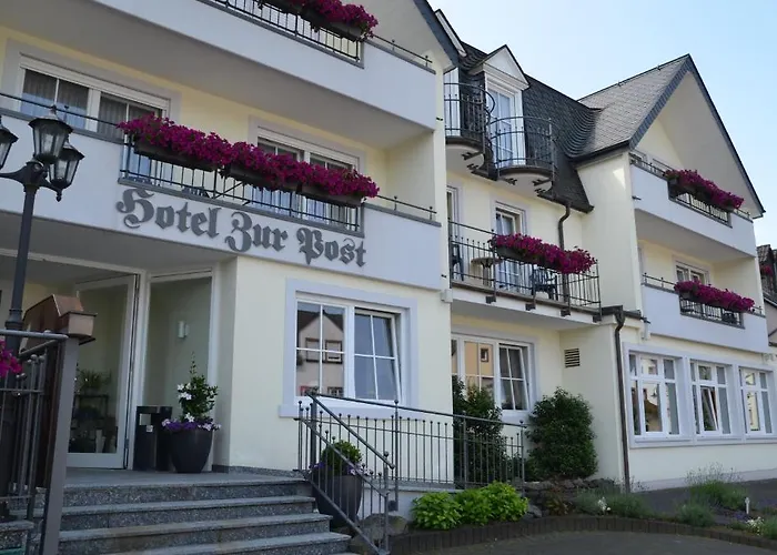 Hotel Die Post Meerfeld