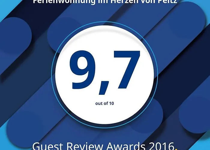 Ferienwohnung im Herzen von Peitz