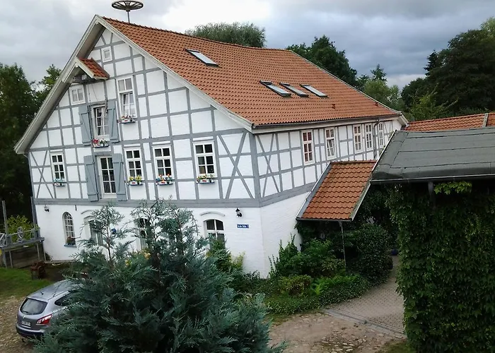 Oldenstadter Wassermuhle