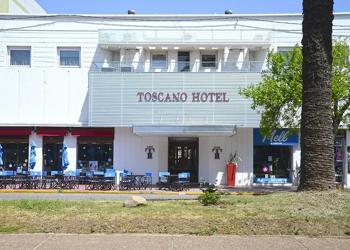 Toscano Hotel