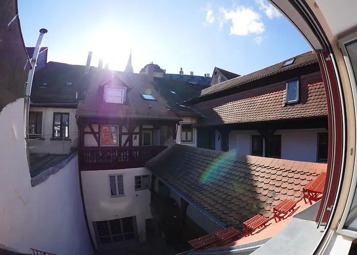 Haus Zum Schwarzen Stiefel