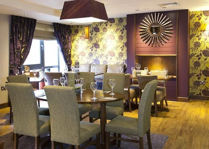Premier Inn Solihull Town Centre