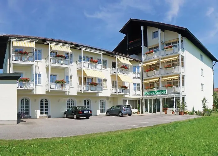 Hotel Sacher-Stoiber