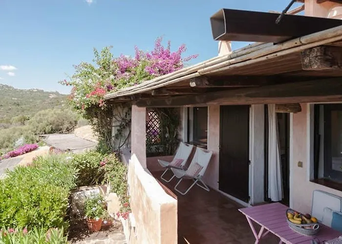 Bilocale Cala Ruja- Costa Smeralda