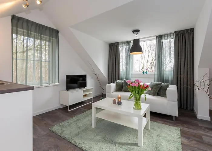 Apartments Valkenisse
