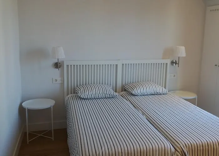 Larramendi Terrace Apartment