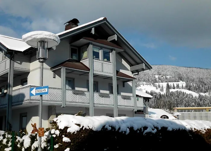 Appartement Pürstinger