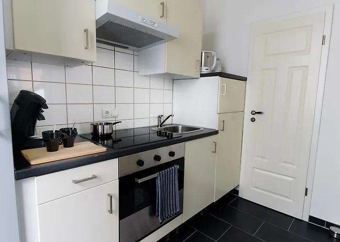 City Apartment Aurich - Ostfriesland